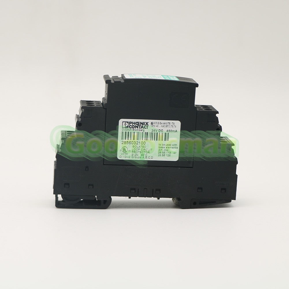 Phoenix Lightning Protector PT 1X2 24DC-ST 2856032 plus base PT 1X2-BE 1Pcs/