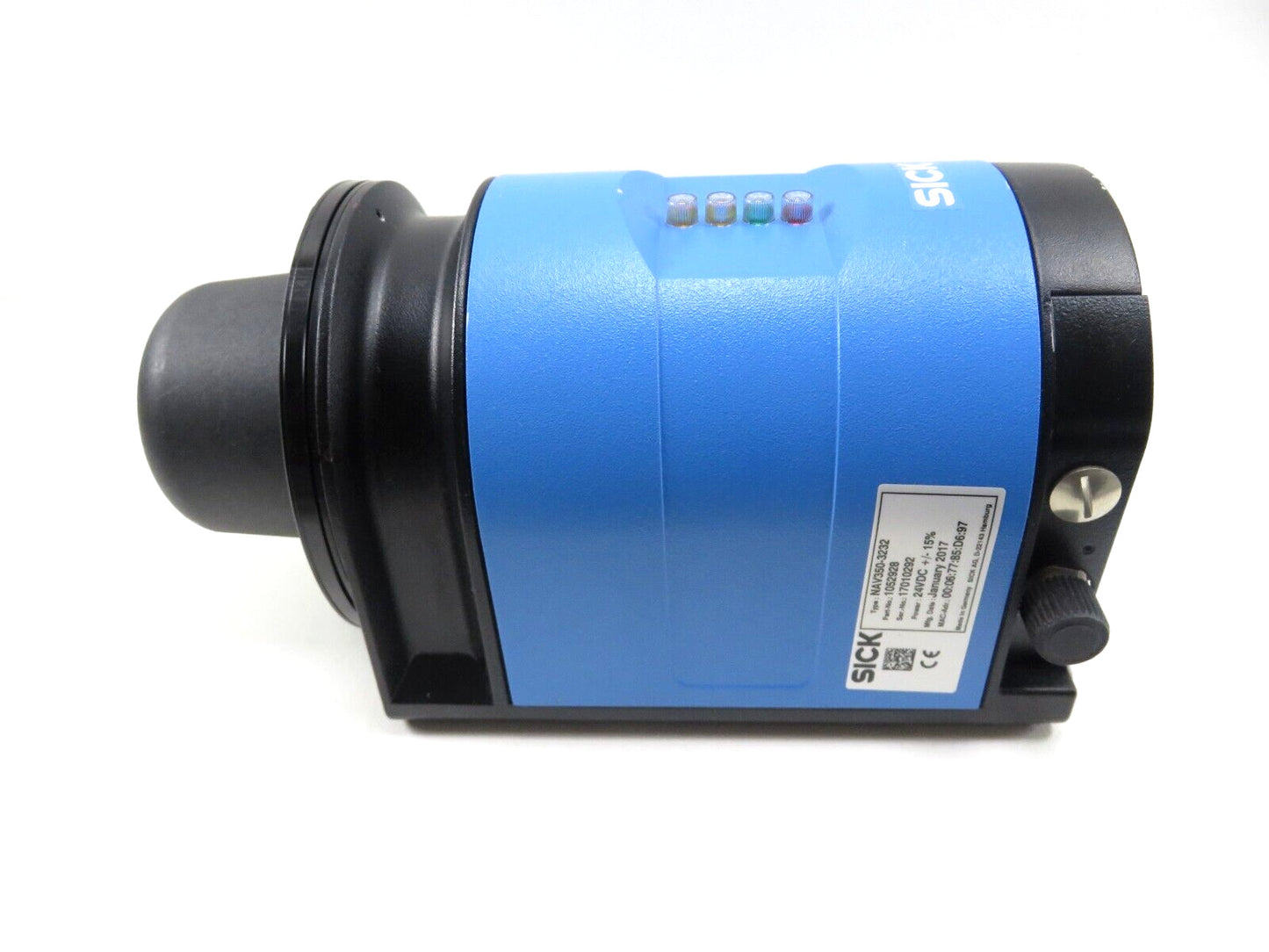 Sick LiDAR Sensors: NAV350-3232, Part no. 1052928 - SICK