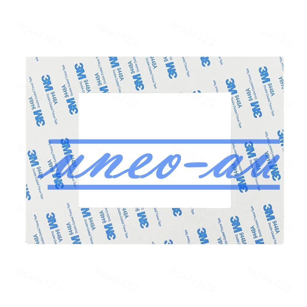 1Pcs For EL105C P/N: 3250-11 Touch screen glass with Protective Film