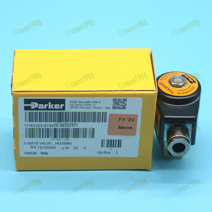 Parker Lucifer Solenoid Valves For Oil Burner 121K2423 SPOT STOCK - PARKER