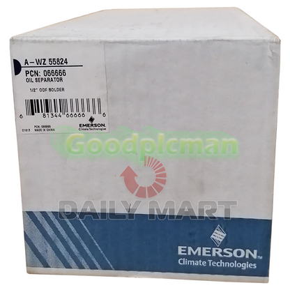 EMERSON A-WZ 55824 Oil Separator