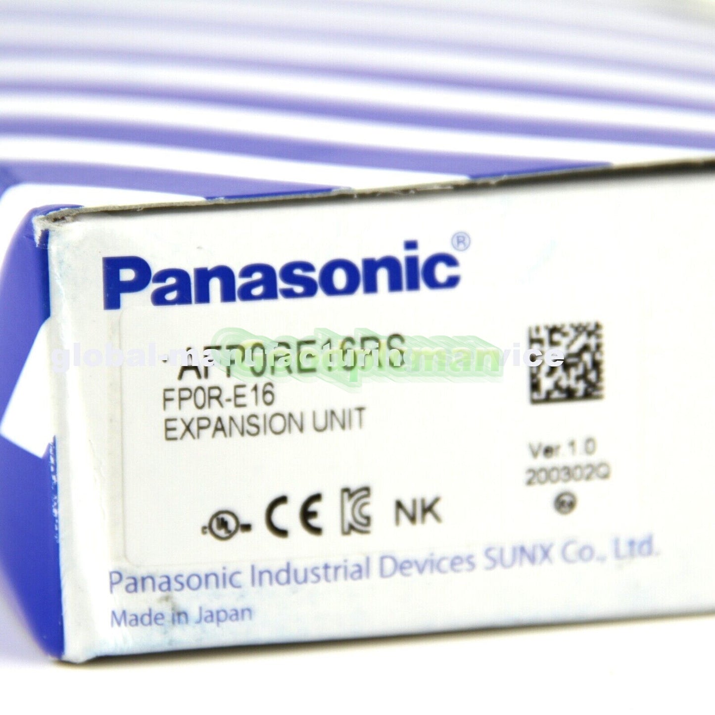 PANASONIC FP0R-E16RS (AFP0RE16RS) Expansion Module