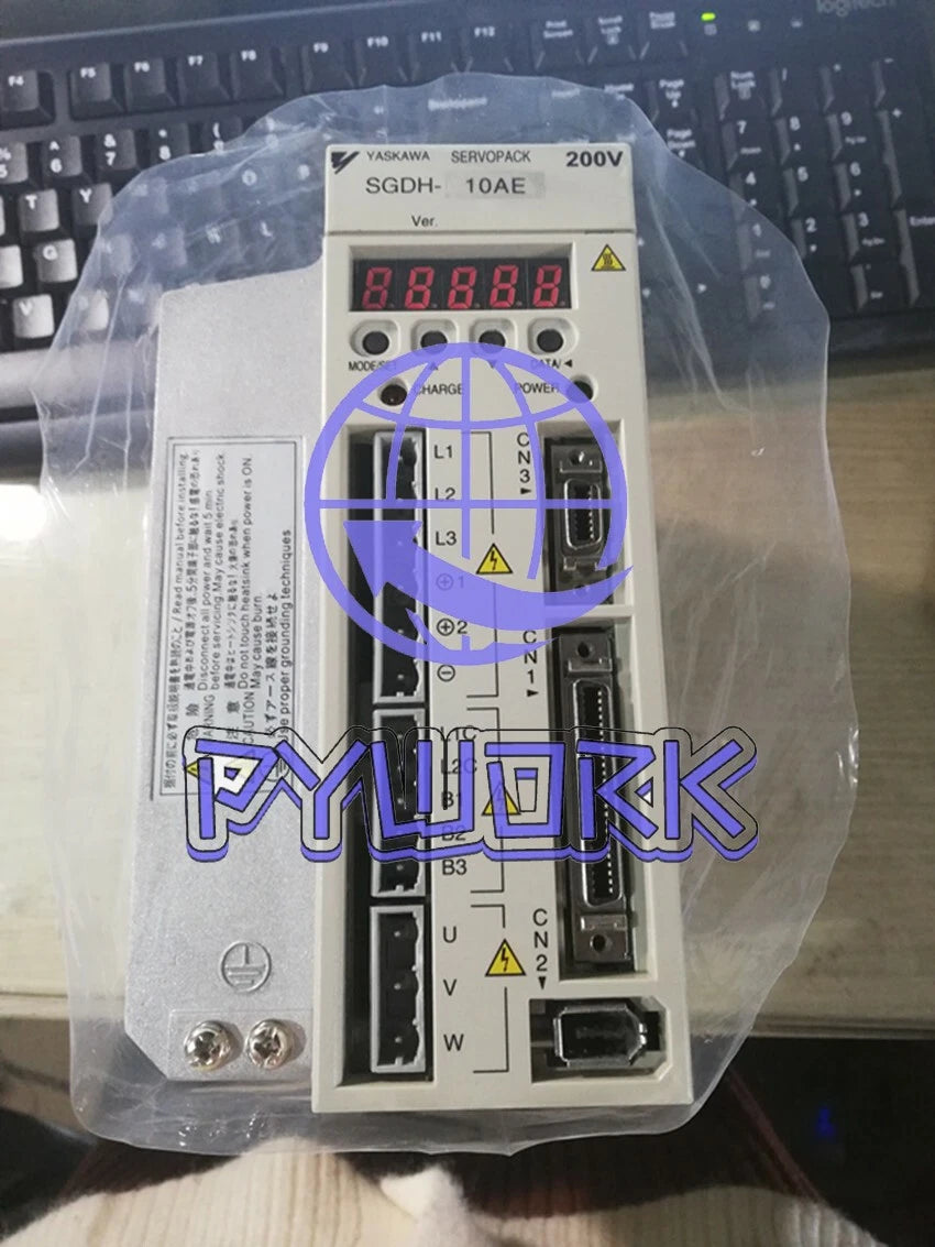 1PC YASKAWA SGDH-10AE SGDH10AE SERVO Driver