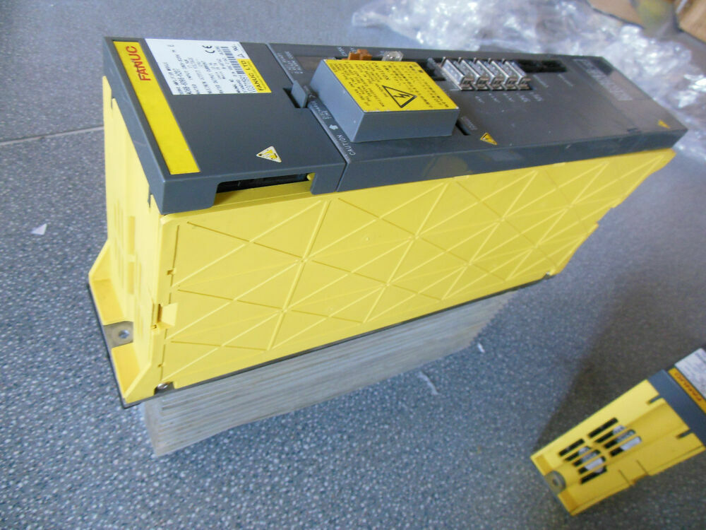 new In Box Fanuc A06B-6096-H207 Servo Drive A06B6096H207 Expendited - FANUC