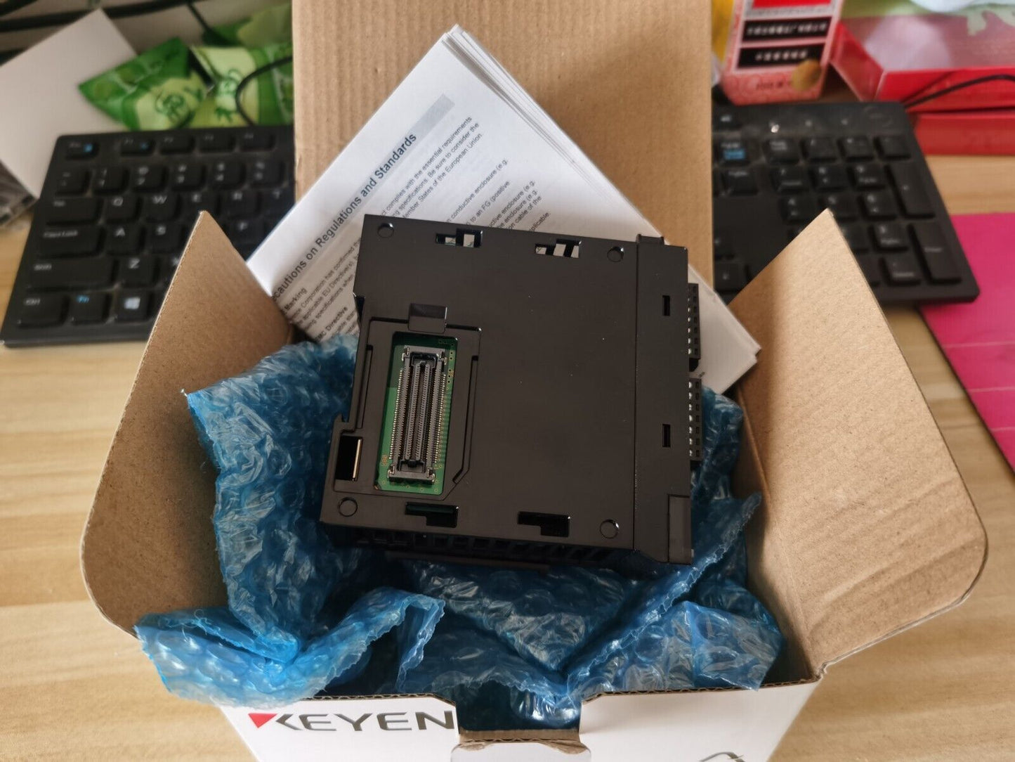 1PC Keyence KV-XL202 KVXL202 In Box