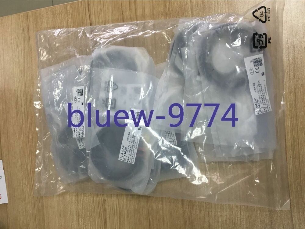 1PCS Panasonic CX-442-P Photoelectric Switch Sensor - PANASONIC