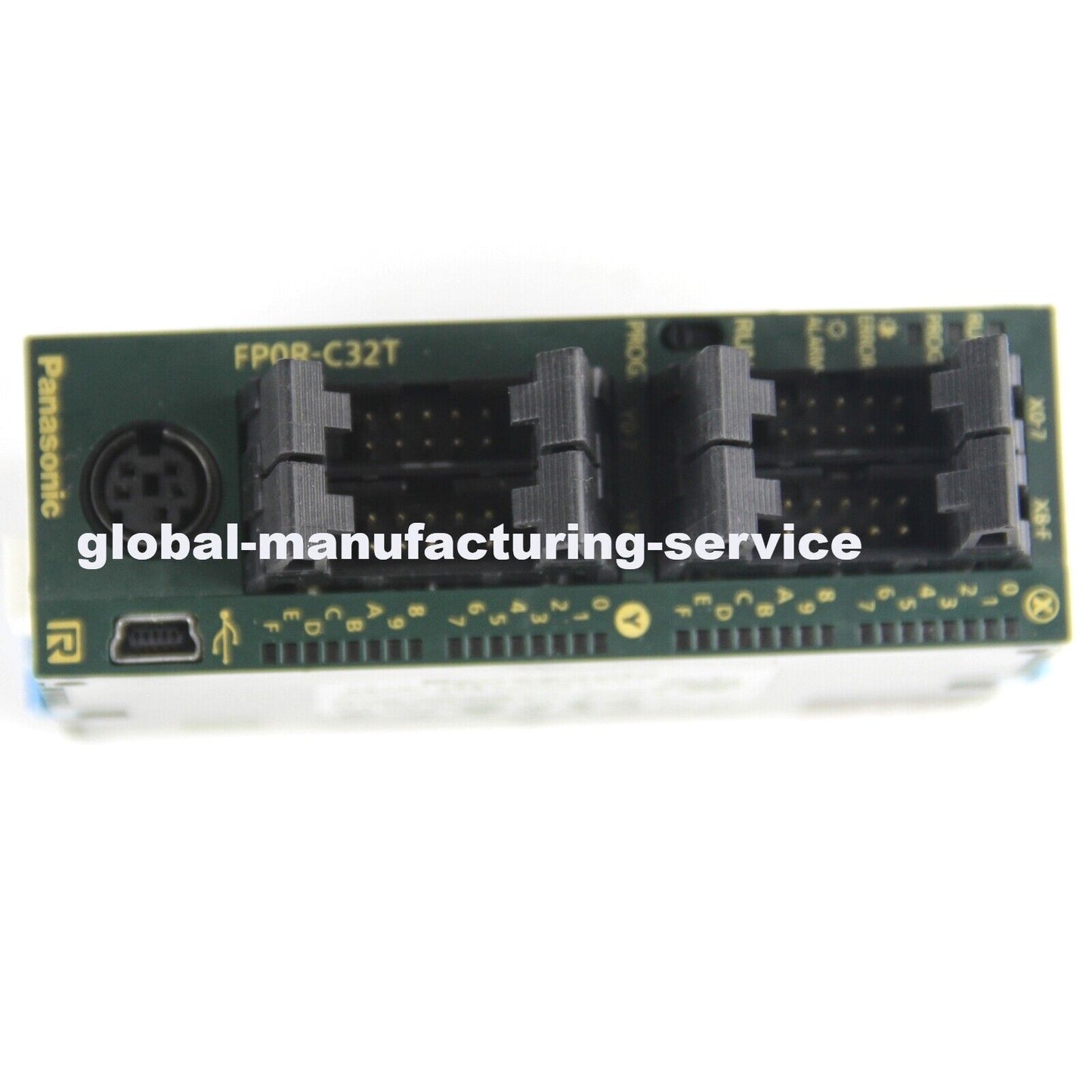 Panasonic AFPORC32T AFPO-RC32T Control Unit AFP0RC32T AFP0-RC32T - PANASONIC