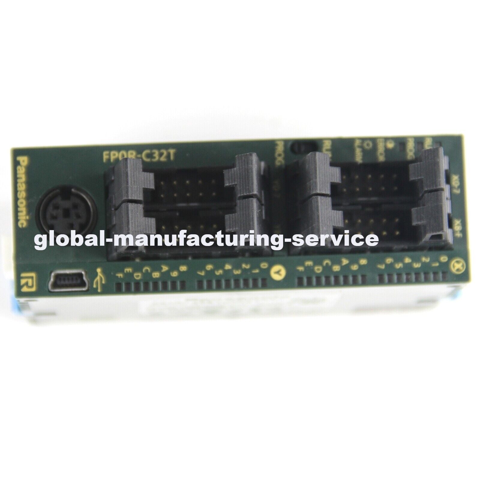 Panasonic AFPORC32T AFPO-RC32T Control Unit AFP0RC32T AFP0-RC32T - PANASONIC