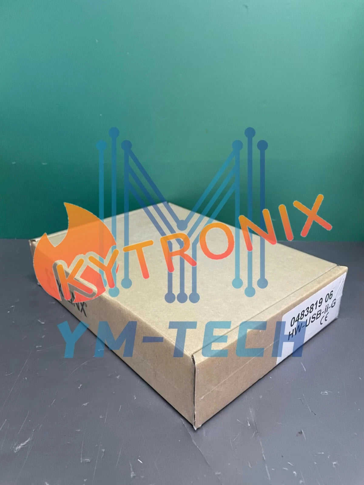 XILINX DLC10 Platform Cable USB II HW-USB-II-G