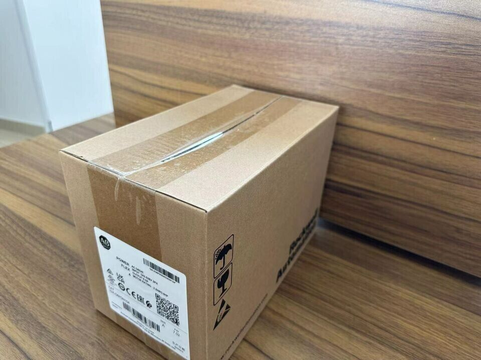 Allen Bradley SER A Powerflex 4 AC Drive 3HP - ALLEN BRADLEY