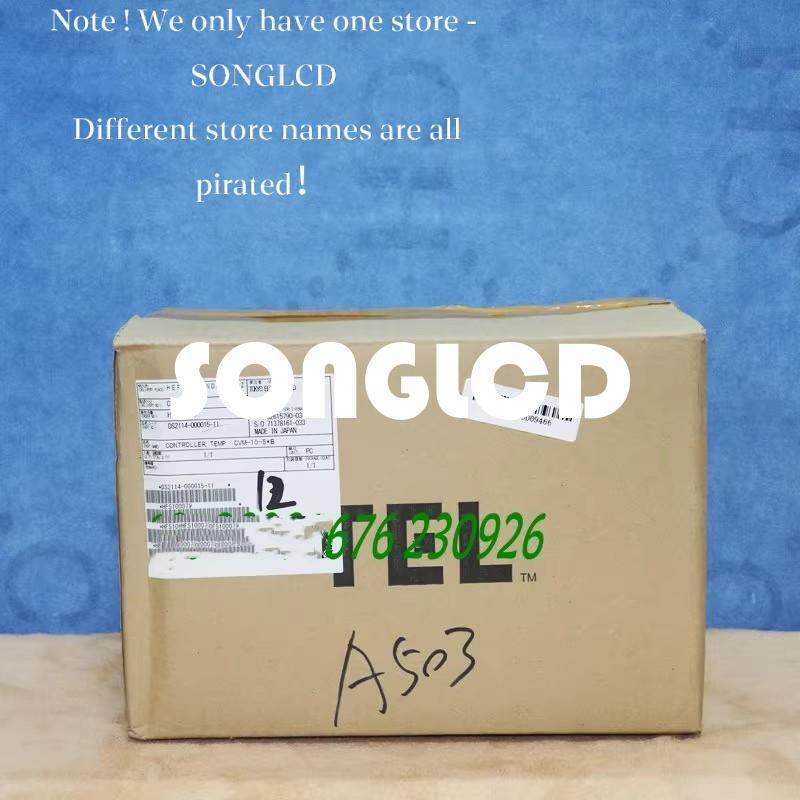 New RKC CVM-10-5*B Controller 2114-000015-11 - RKC