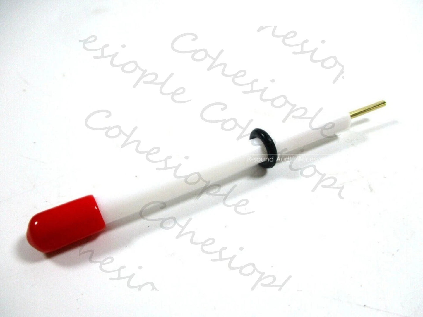 1X gold platinum silver glass carbon palladium iridium titanium Electrode 3mm