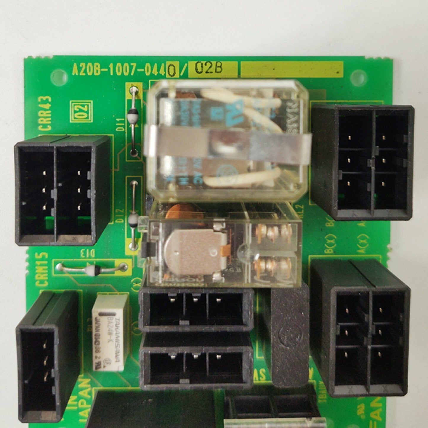 Used One Board Fanuc A20B-1007-0440 - FANUC