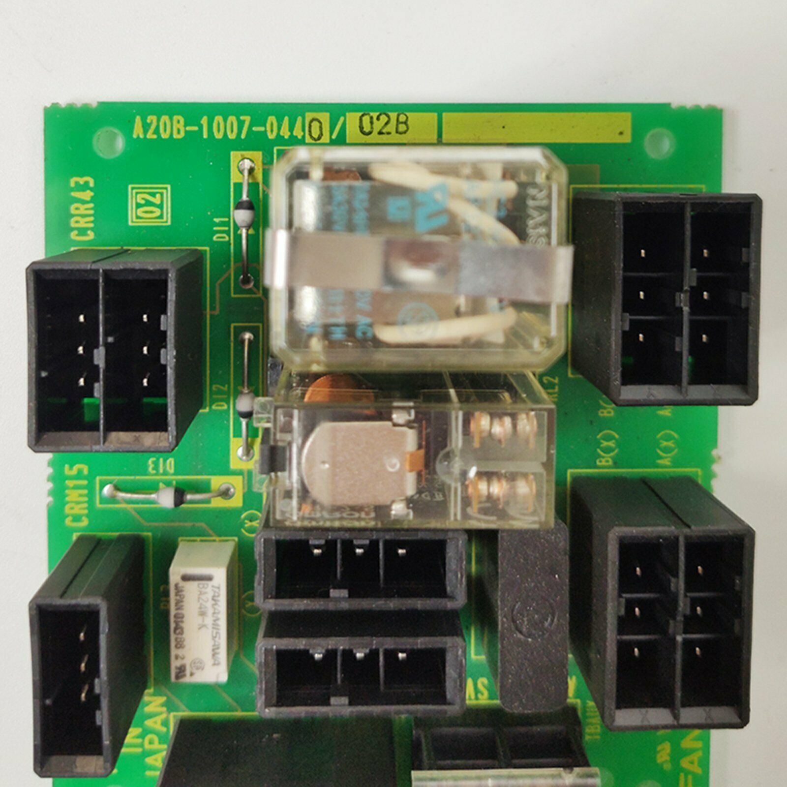 Used One Board Fanuc A20B-1007-0440 - FANUC