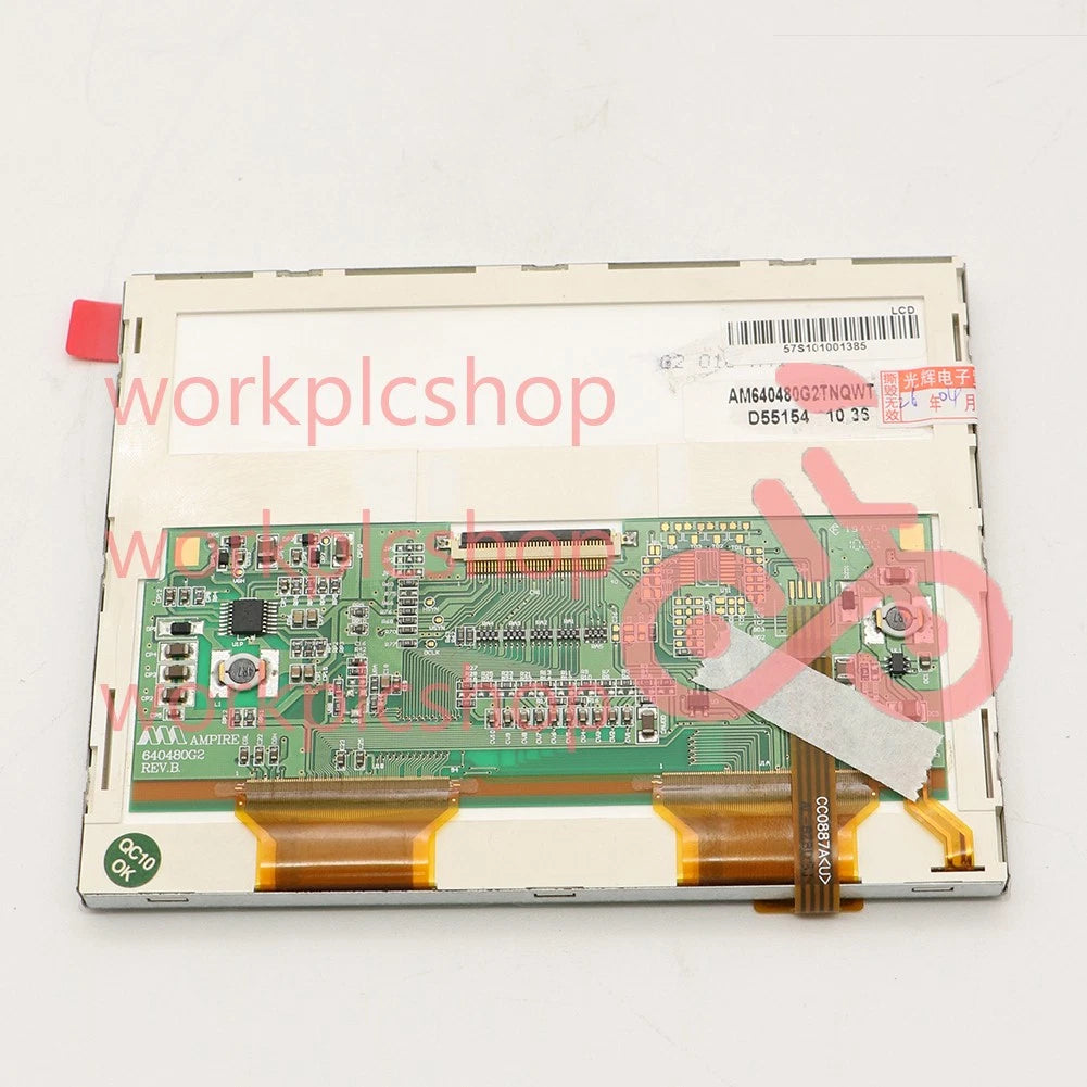 1PCS For AM640480G2TNQWTA0H 640480G2-AO LCD Display +Touchpad #US
