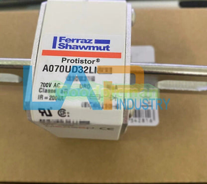 1Pcs For FERRAZ SHAWMUT A070UD32LI500 L300206 fuse 700V 500A