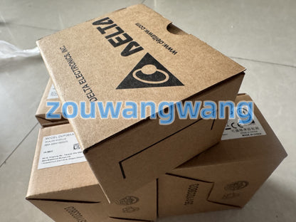 new DVP06XA-S Delta programmable controller PLC