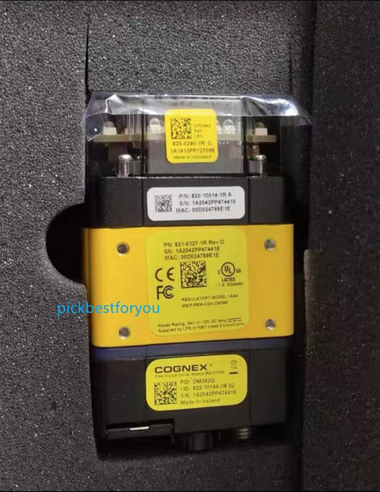 Cognex DM362Q 825-10144-1R - COGNEX