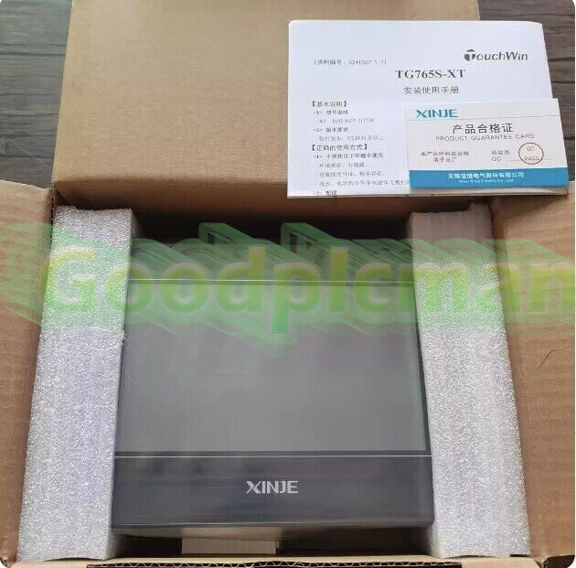 1pc XINJE TG765S-XT