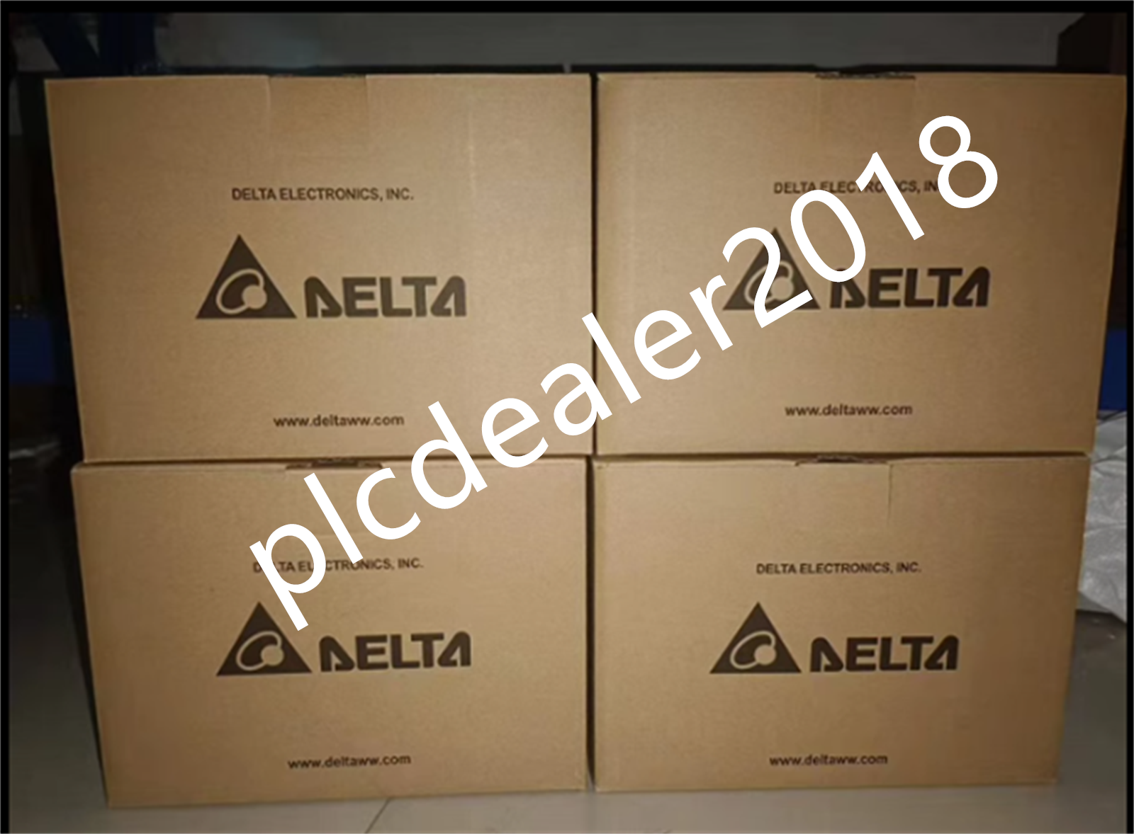 Delta ASD-B2-0721-B Servo Drive ASDB20721B Ping - DELTA