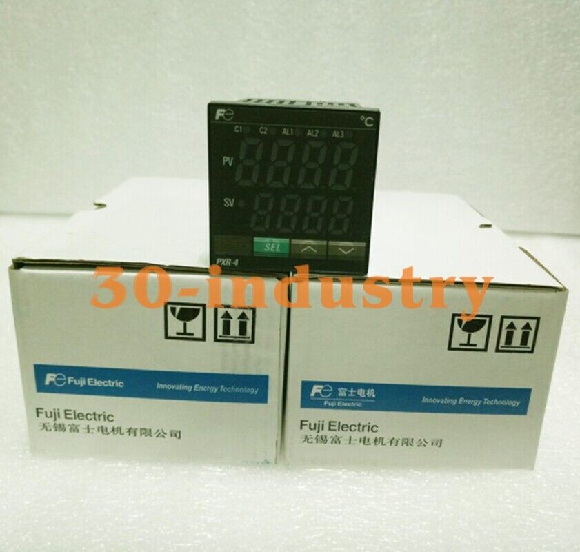 1PCS NEW FOR FUJI Temperature Controller PXR4TCY1-FW000-C fuji