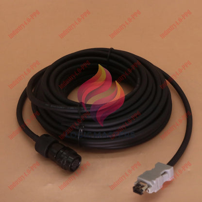 1PC FOR OMRON R88A-CR1B010N 10M Servo Power Cable FREE SHIPPING