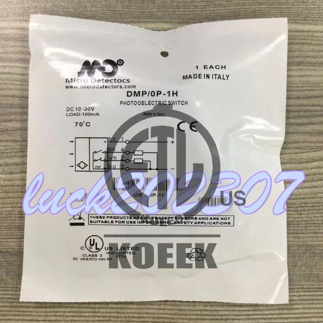 1PC Photoelectric switch DMP/0P -1H