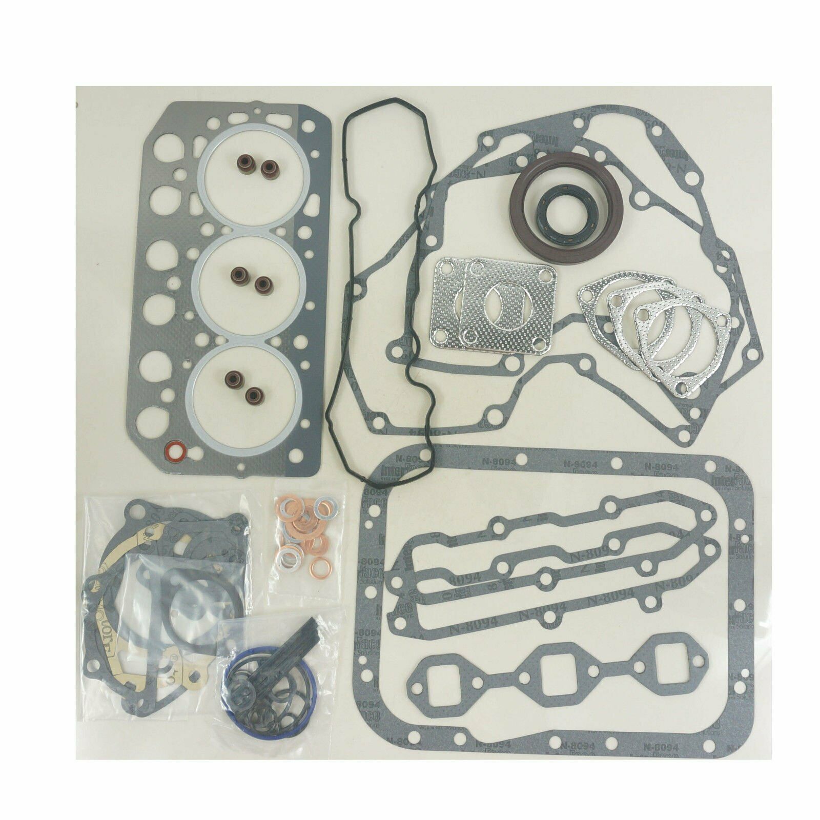 Mitsubishi 020 Engine Overhaul & Rebuild Kit - MITSUBISHI