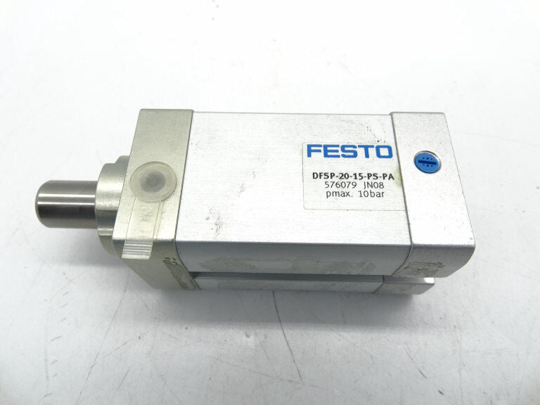 FESTO DFSP-20-15-PS-PA PNEUMATIC CYLINDER - FESTO
