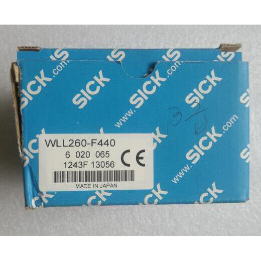 WLL260-F440 Photoelectric Switch Sensor - ONE SICK