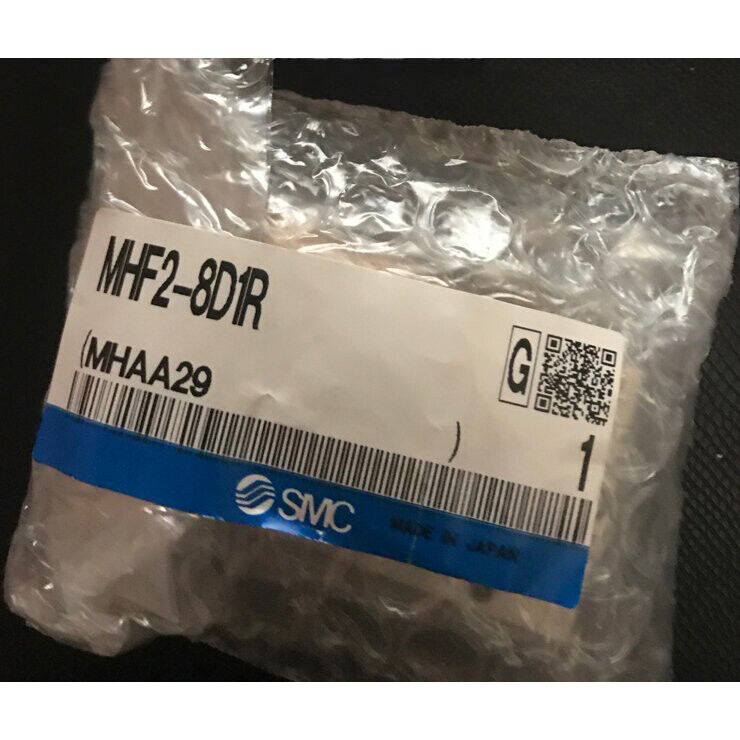 ONE SMC Pneumatic Finger MHF2-8D1R ONE YEAR - SMC