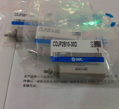 1PC  SMC CDJP2B10-30D CDJP2B1030D Cylinder #SM