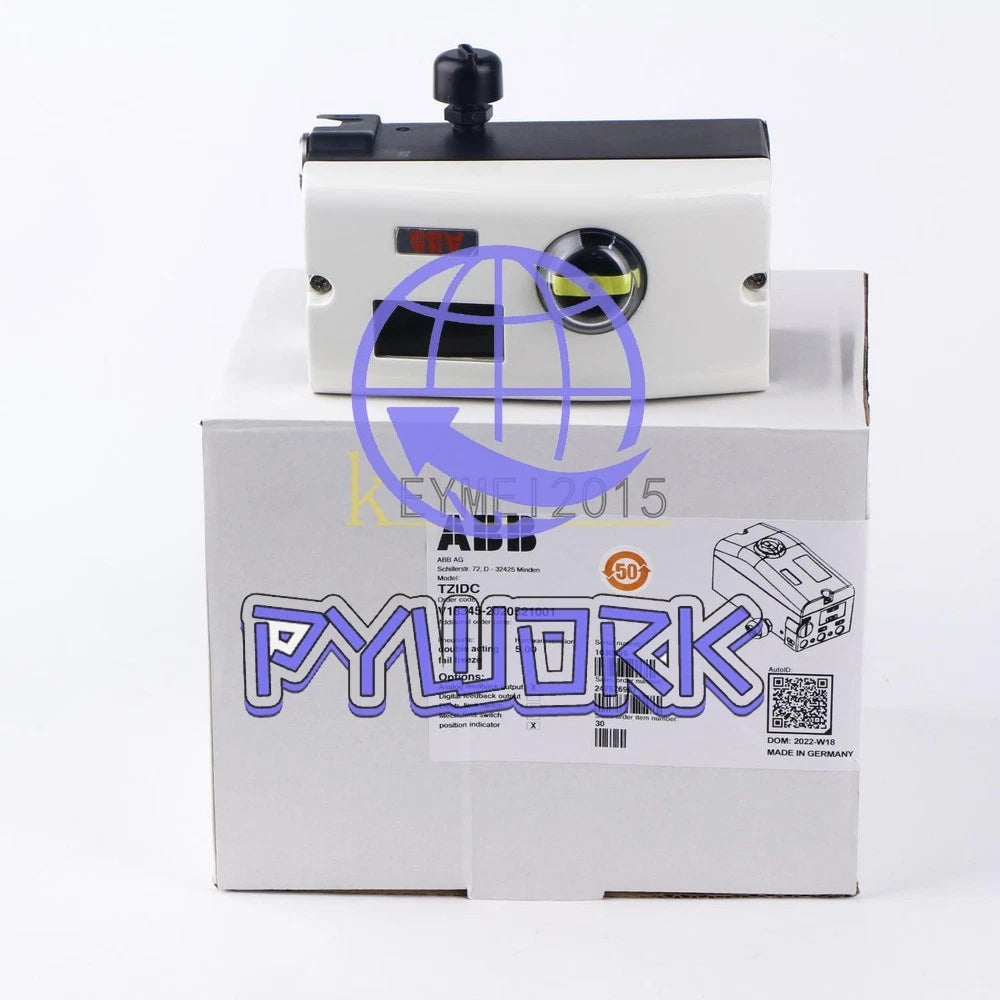 1Pcs ABB Valve Positioner V18345-2020521001 V183452020521001