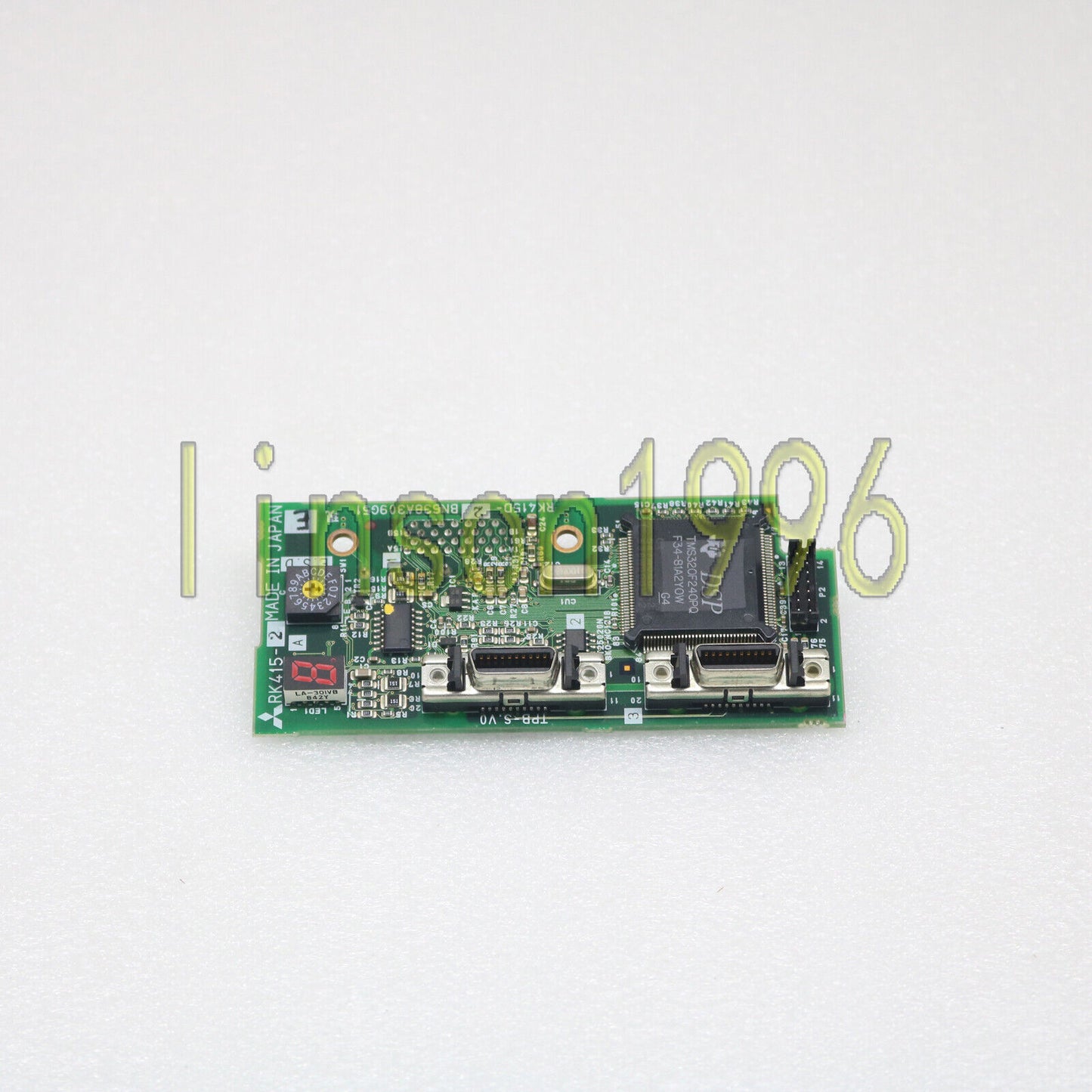 Mitsubishi Motherboard RK415D-2 BN638A309G51 Tested Good - MITSUBISHI