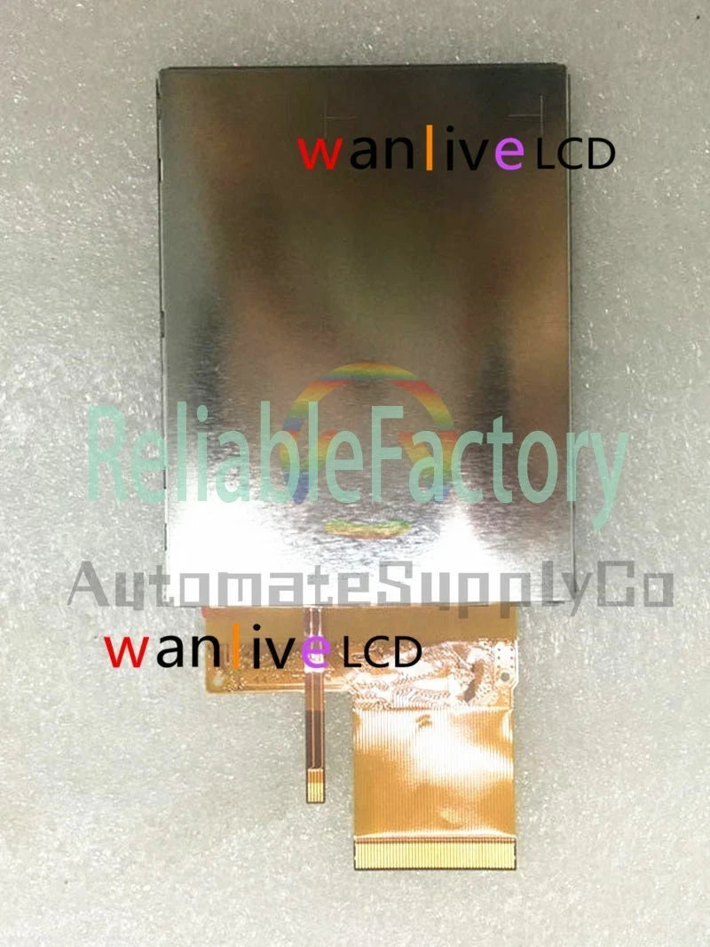 3.5'' For Minelab CTX3030 LCD Screen Panel Display Replacement