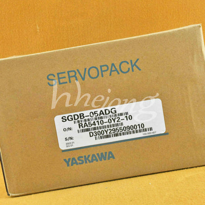 YASKAWA SERVO DRIVE SGDB-05ADG - YASKAWA