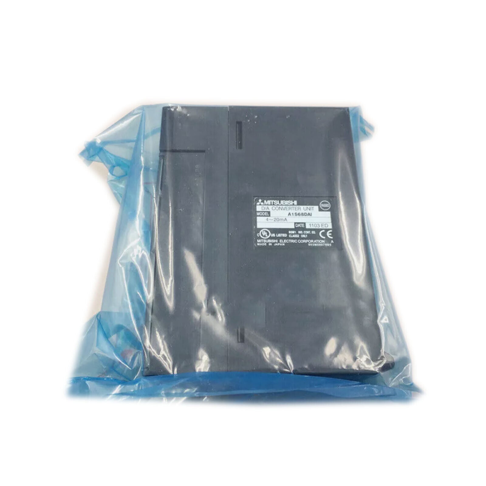 MITSUBISHI A1S68DAI PLC Controller with MITSUBISHI A1S-68DAI Model - MITSUBISHI