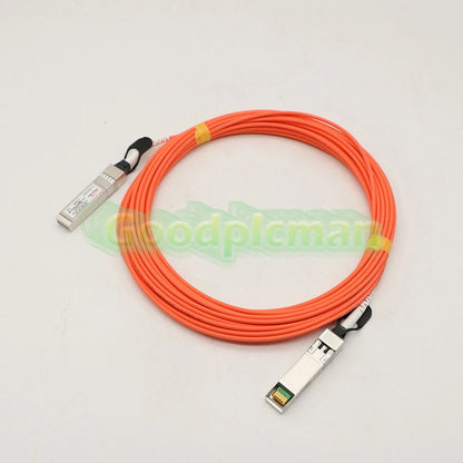 1PC 10Gbps SFP+ to SFP+Acti 10m(32.81ft) Dell/ Force10 SFP10G-AOC Compatible