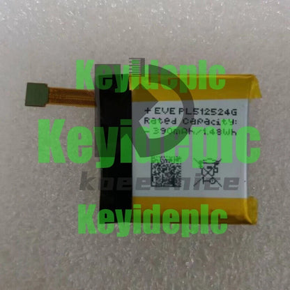 For AMAZFIT T-rex Verge Lite A1918 A1808 A1801 Watch PL512524G PL502524V Battery