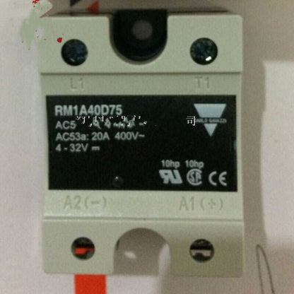 CARLO GAVAZZI RM1A40D75 Solid State Relay | 1 Piece | High-Performance relay component - CARLO GAVAZZI