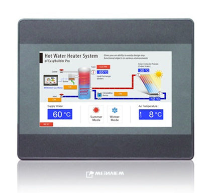 New Weinview HMI Touch Screen 7-inch 800x480 Replace - WEINVIEW