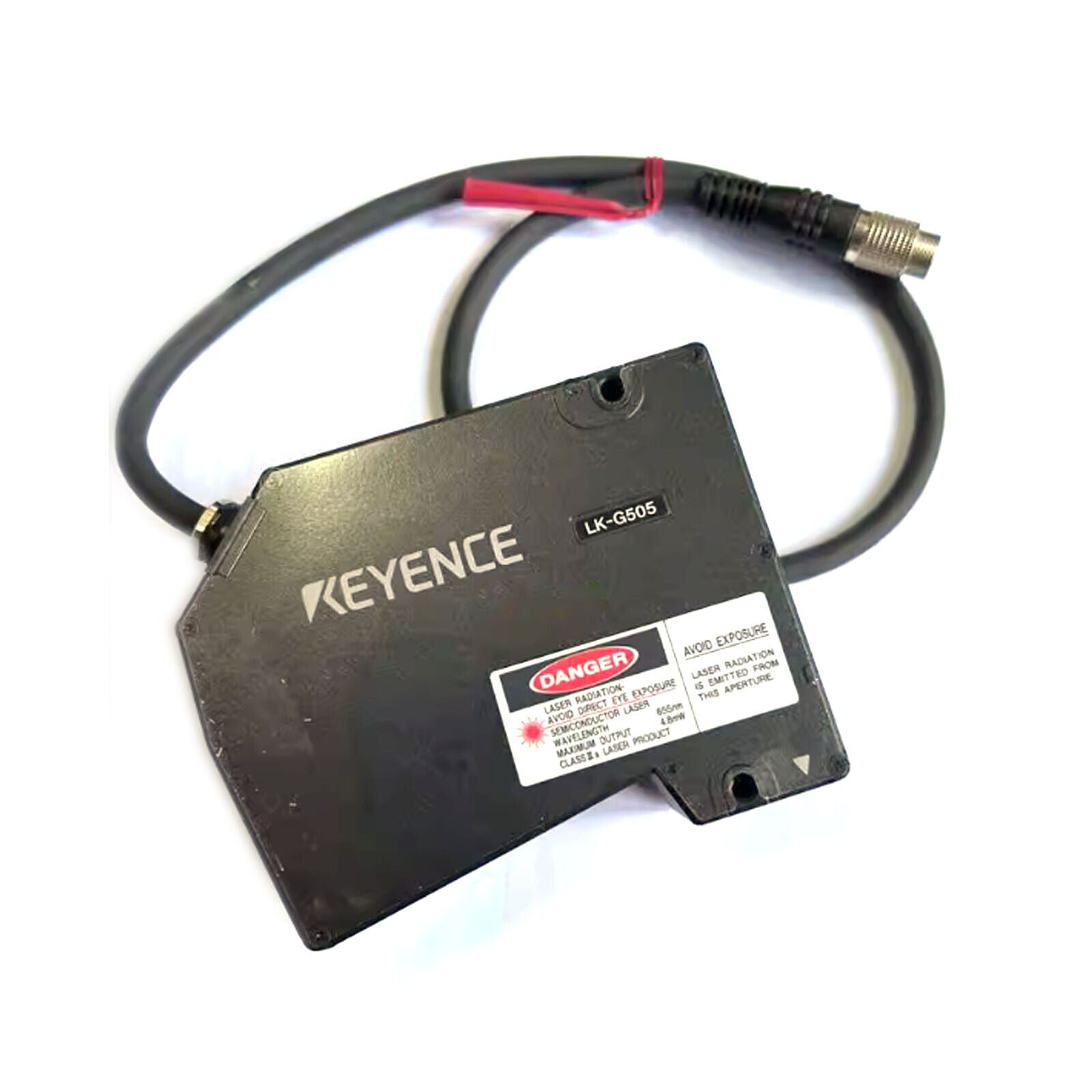 new  Keyence LK-G505 Laser Sensor Controller