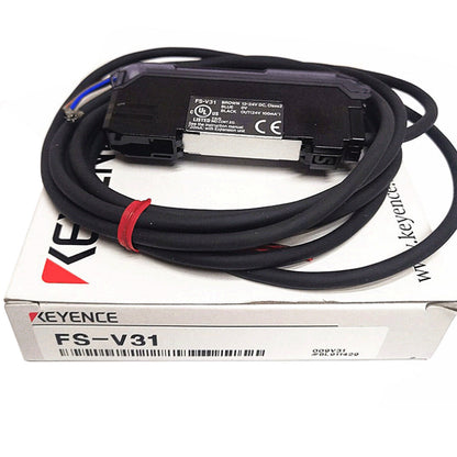 KEYENCE Sensor Amplifier FS-V31 NIB Ship - KEYENCE