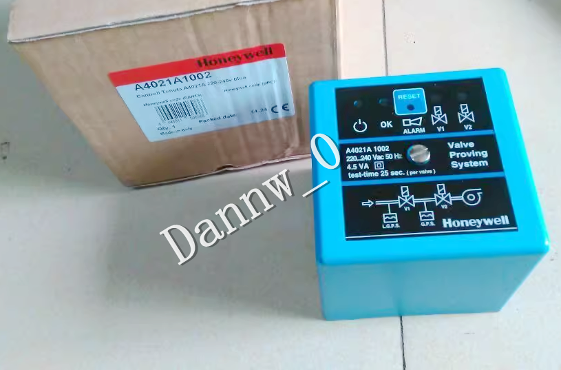 new  in box Honeywell A4021A1002 Lgnition Leak Detection Controller