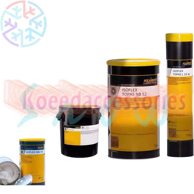 KLUBER Lubrication ISOFLEX TOPAS NB 152 Grease 400g ( 14.1 OZ) #US