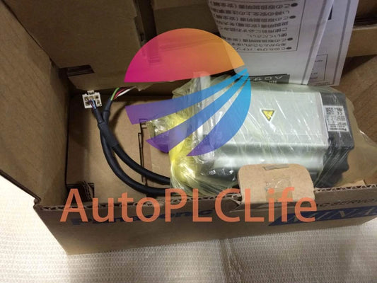 1PC PANASONIC AC SERVO MOTOR MHMD082G1U PING