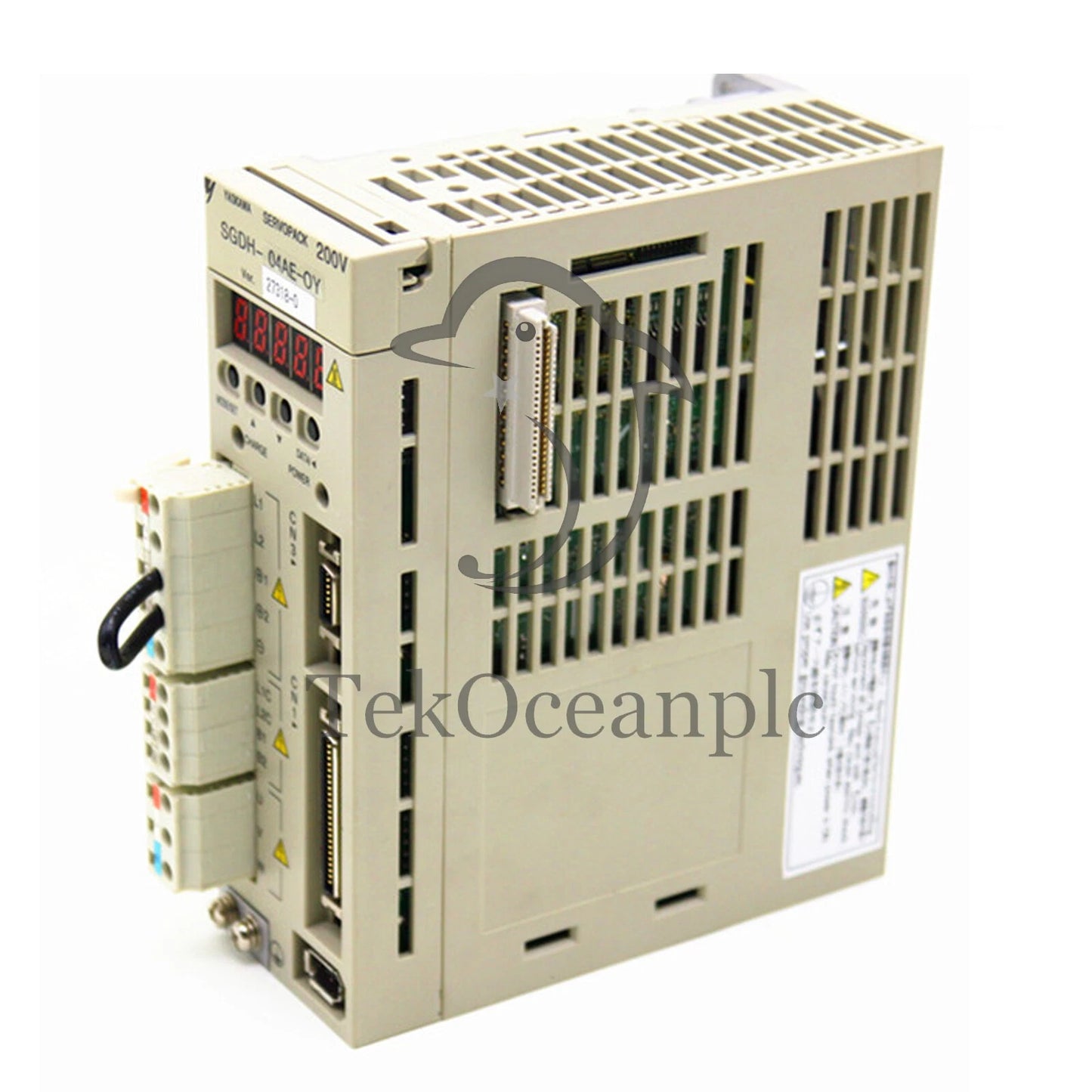 YASKAWA SGDH-04AE-OY SGDH-04AE-0Y Servo Drive #te