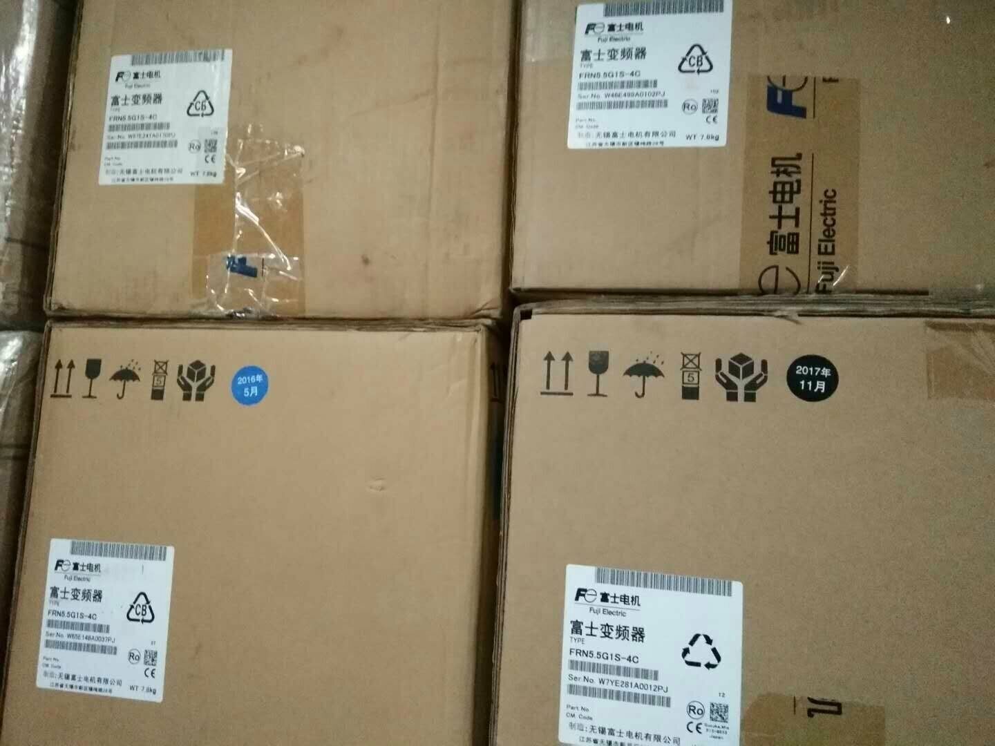 FRN5.5G1S-4C Inverter 5.5/7.5KW 3P 380V 50/60Hz - ONE FUJI