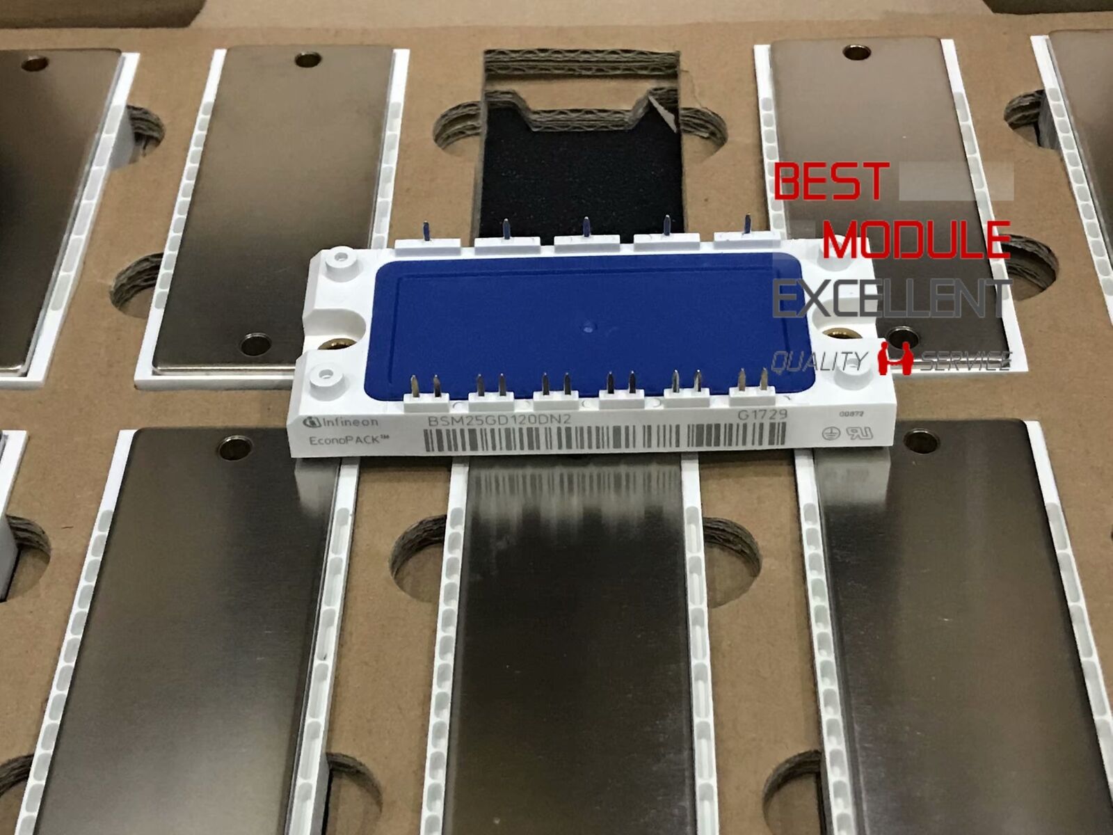 BSM25GD120DN2 Power Supply Module - UNDEFINED