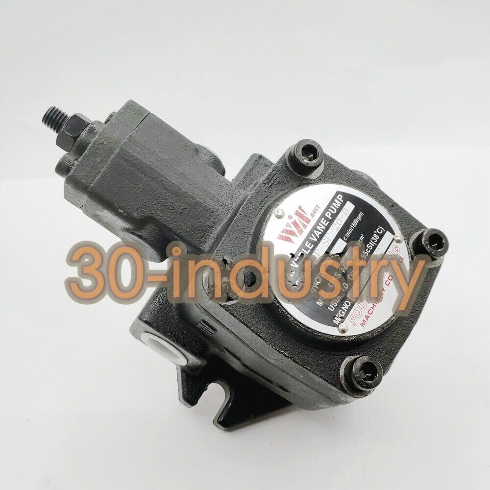 WINMOST VP-SF-20-D/C/B/A Vane Pump Hydraulic Oil Pump - WINMOST